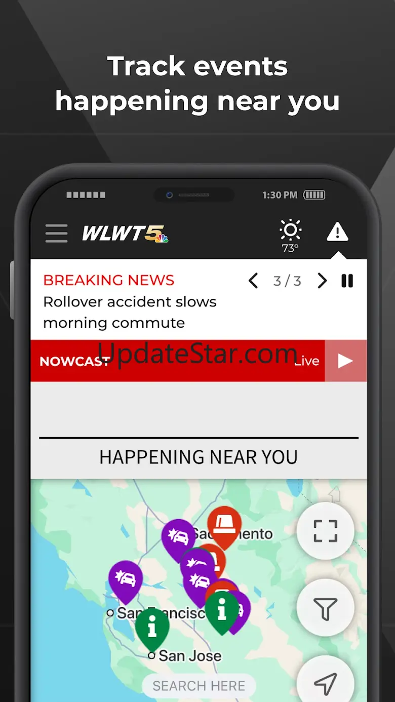 WLWT News 5 - Cincinnati, Ohio 5.15.1435