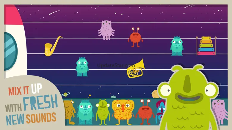 Kids Music Factory 2.4