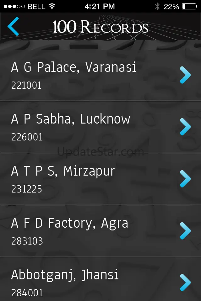 Pin Code Finder 1.0