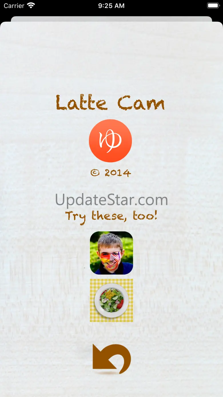Latte Cam 2.0
