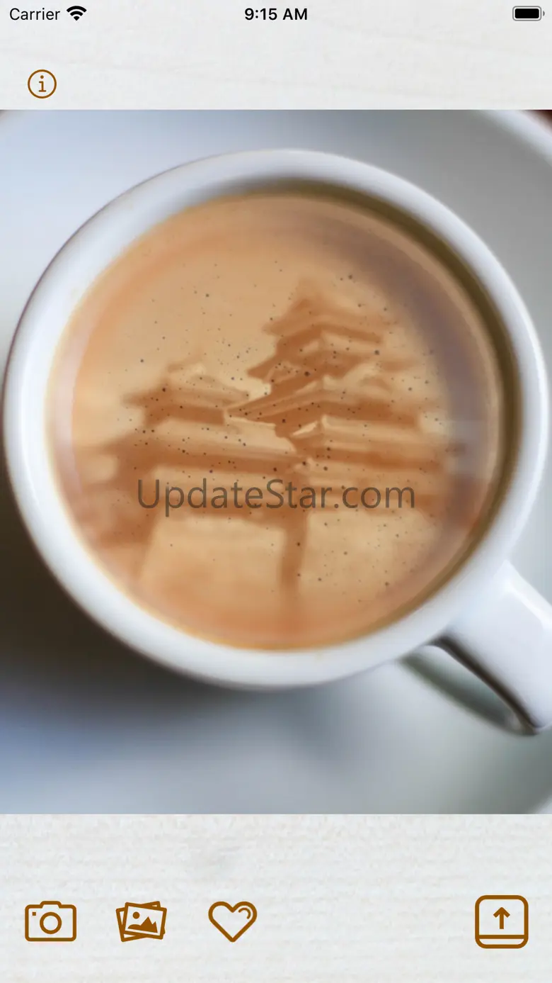 Latte Cam 2.0