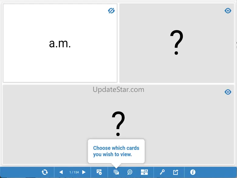Math Vocabulary Cards, by MLC 2.2