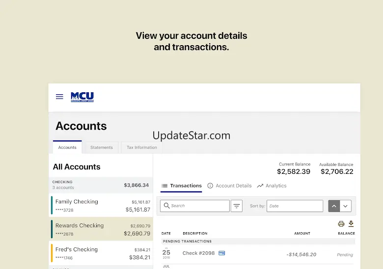 NYMCU Mobile Banking 4012.2.0