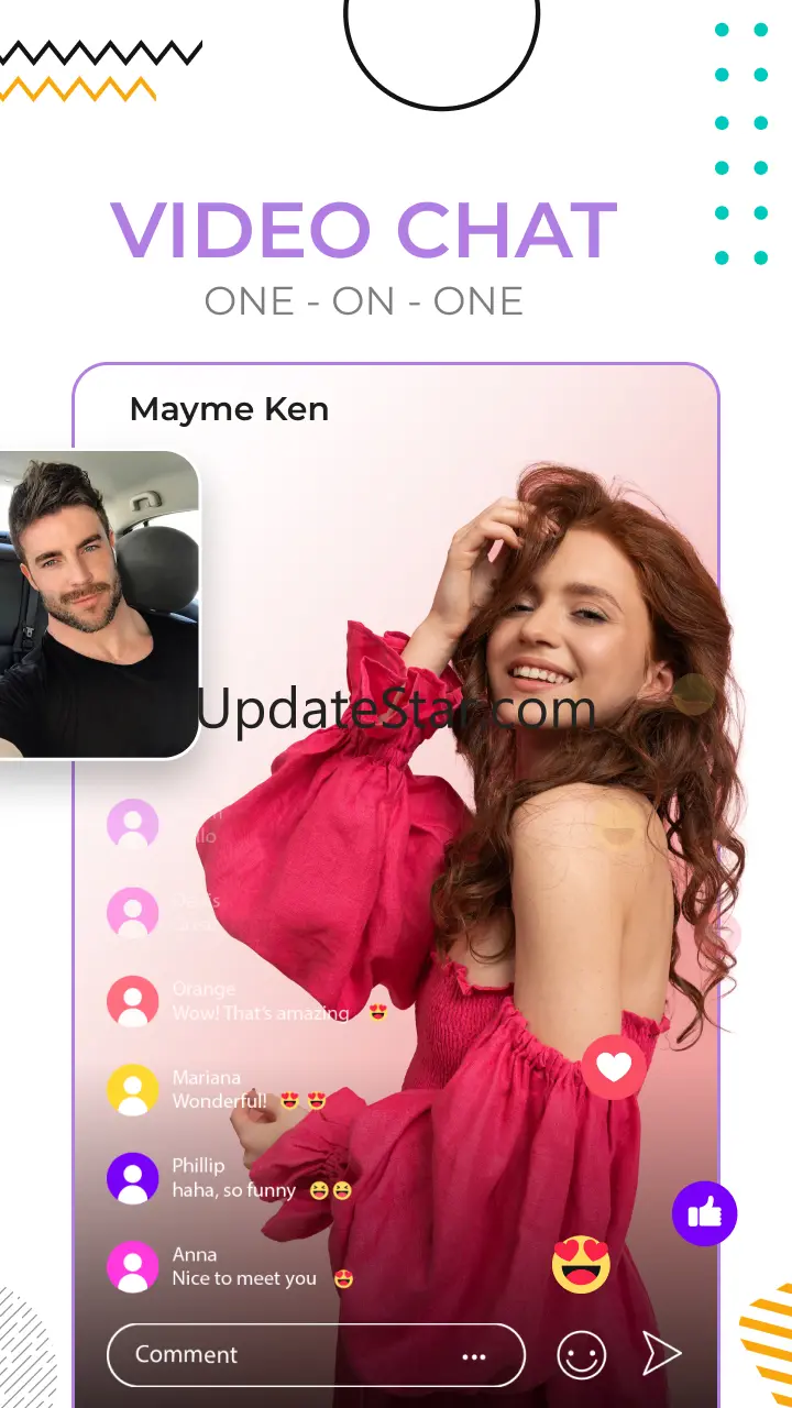Lonely - Live Video Chat 1.0.23