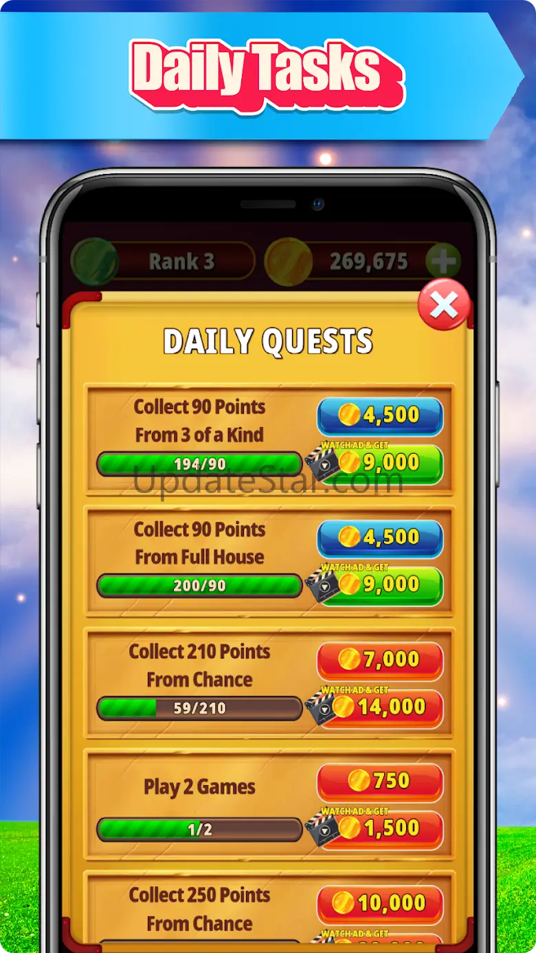 Yatzy Classic - Dice Games 4.8.1