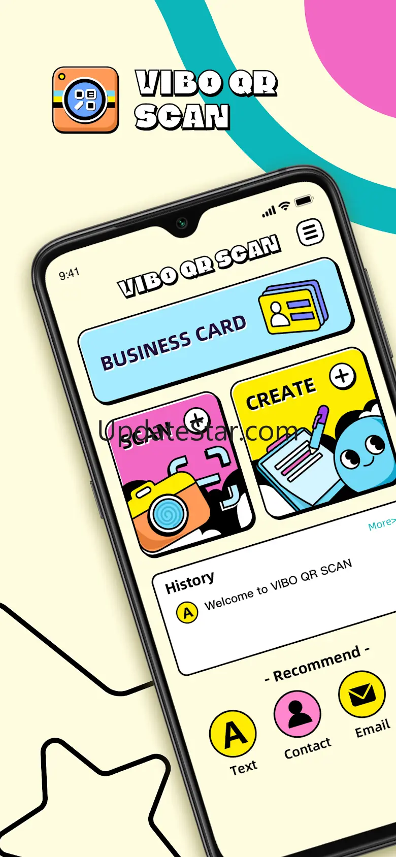 VIBO QR SCAN&Code Maker 1.0.8