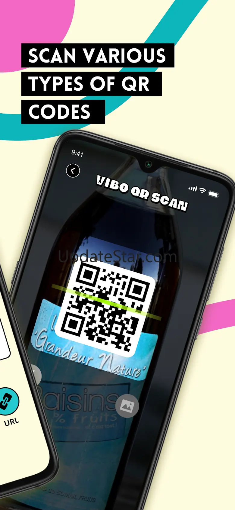VIBO QR SCAN&Code Maker 1.0.8