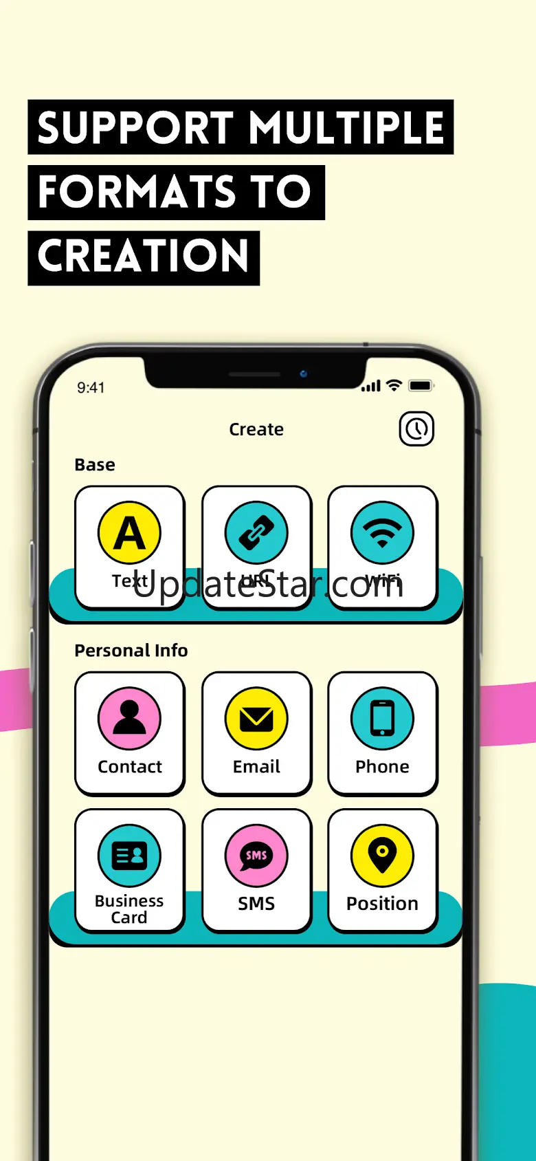 VIBO QR SCAN&Code Maker 1.0.8