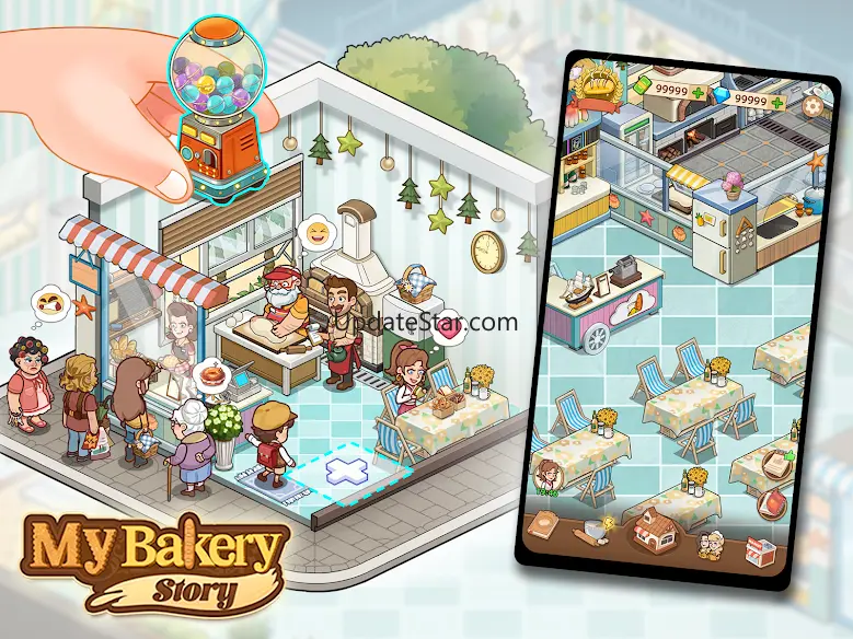 My Bakery Story 2.1.5
