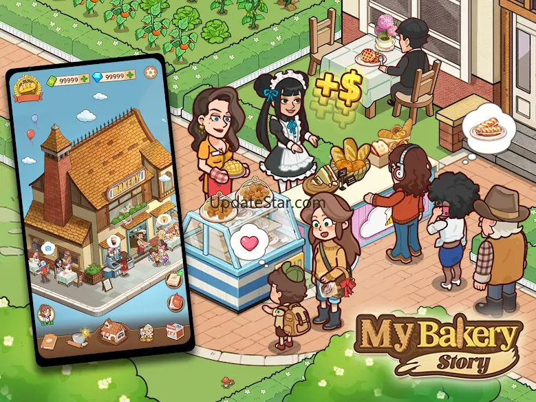My Bakery Story 2.1.5