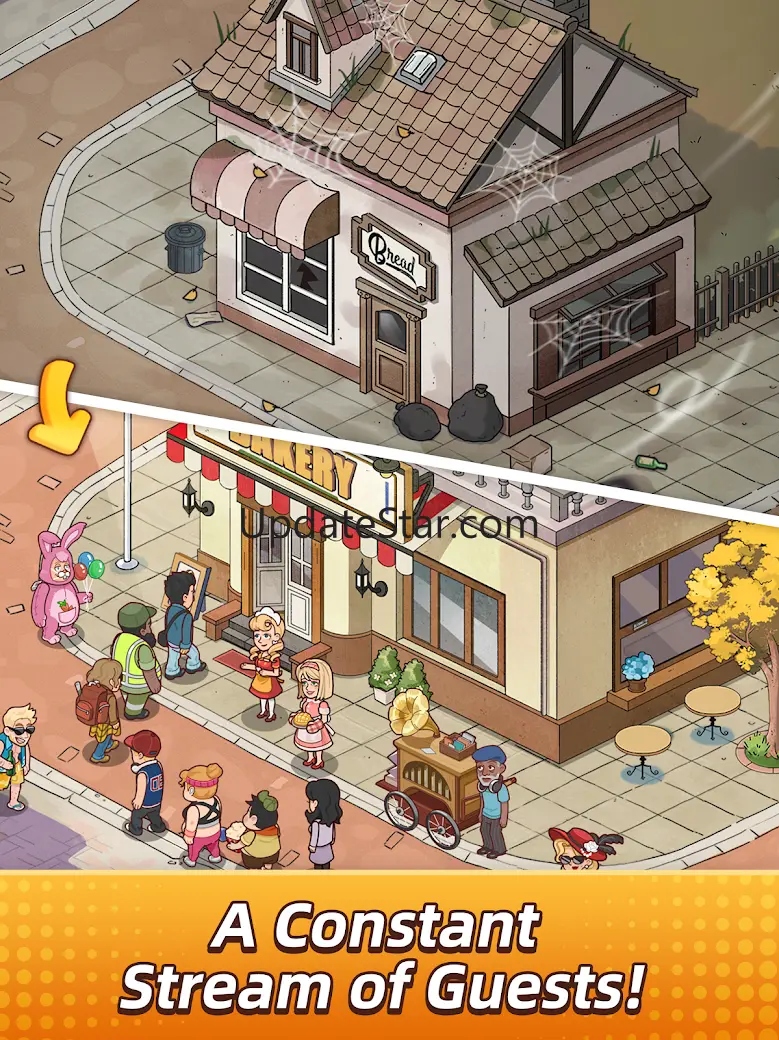 My Bakery Story 2.1.5
