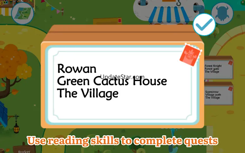 Teach Monster: Reading for Fun 1.3