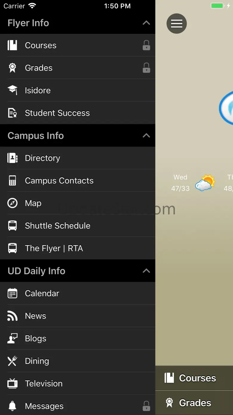 University of Dayton Mobile 6.0.01