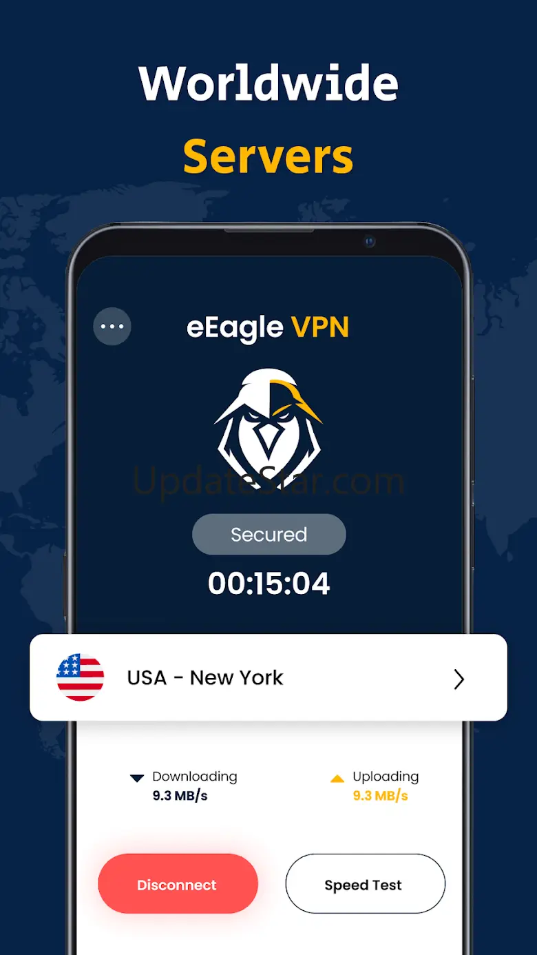 eEagle VPN Secure Proxy Master 2.5.9