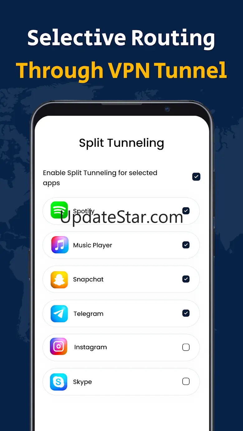 eEagle VPN Secure Proxy Master 2.5.9