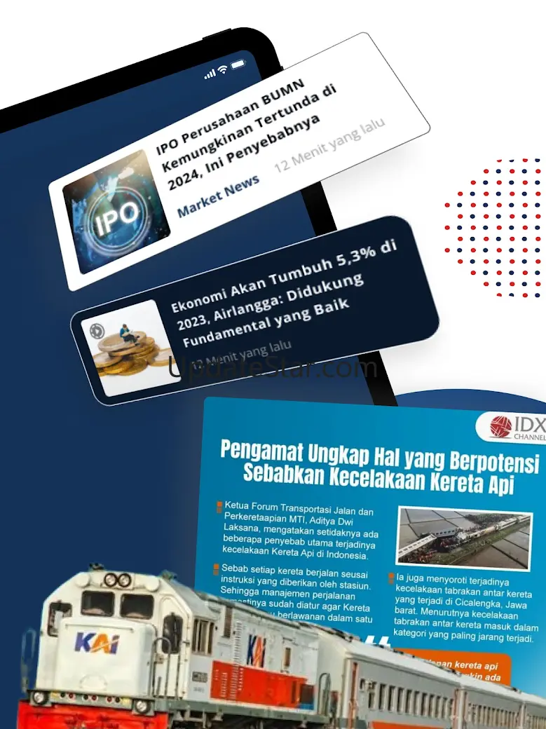 IDX Channel 3.0.11