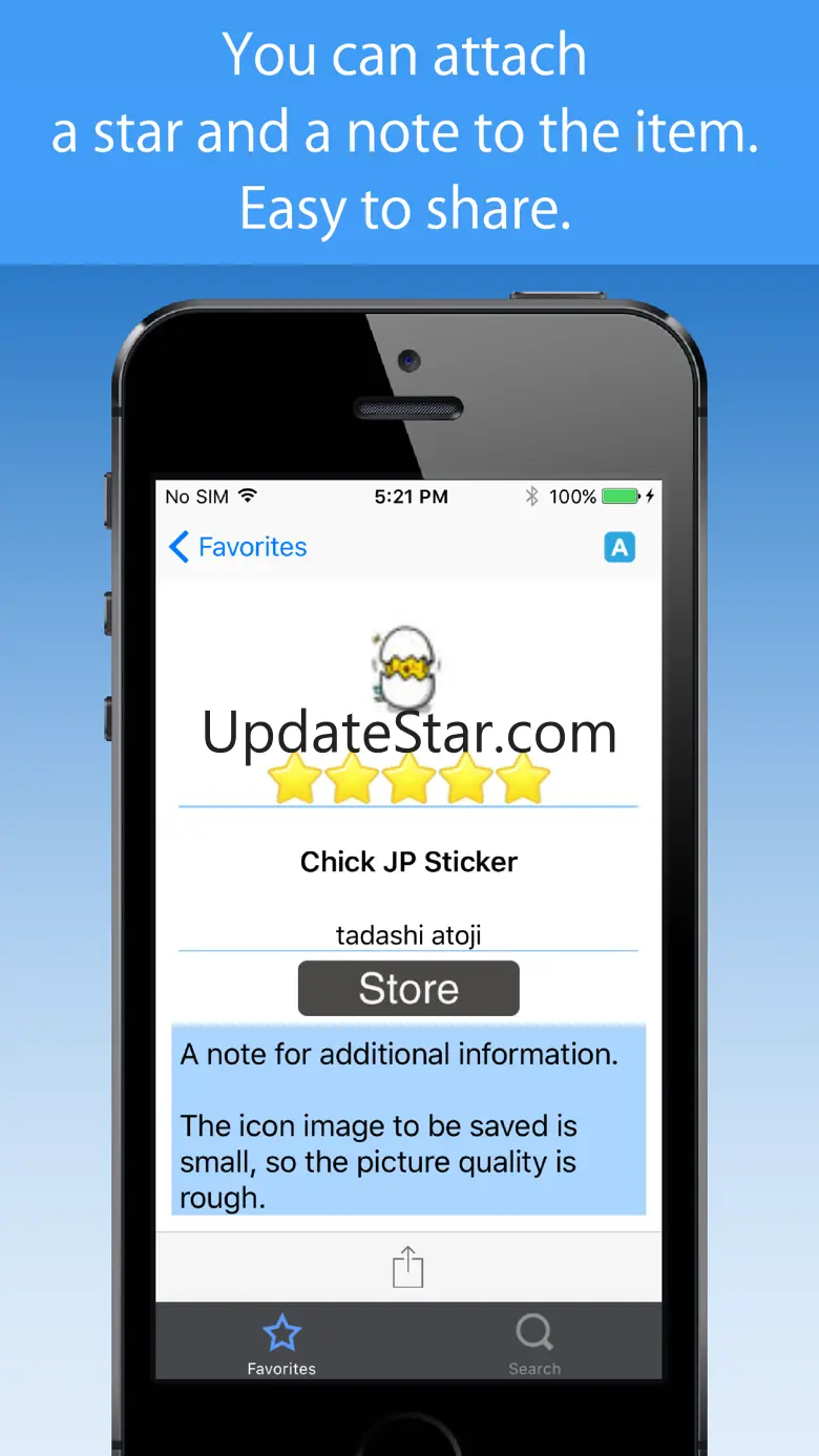 Store Notes 2.2.0