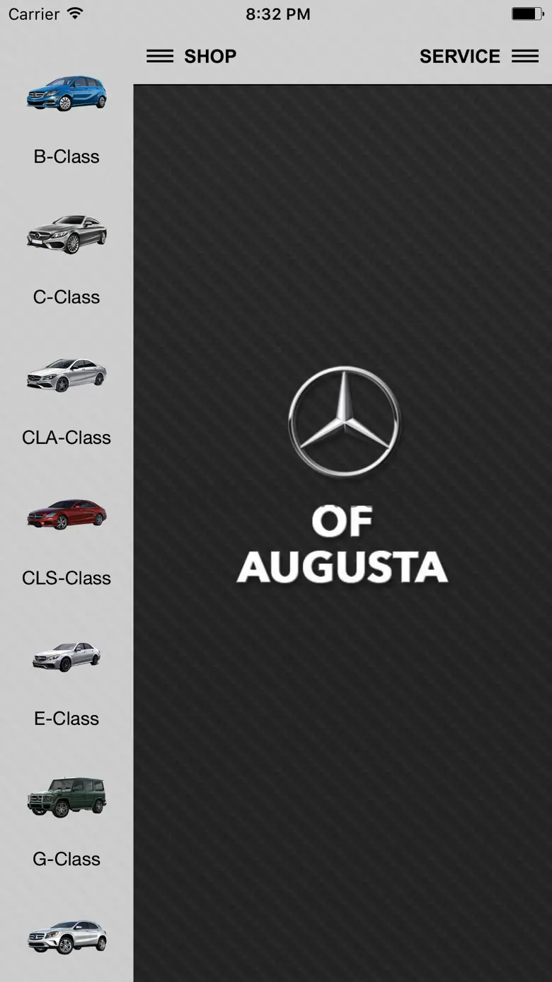 Mercedes-Benz of Augusta 5.2.0