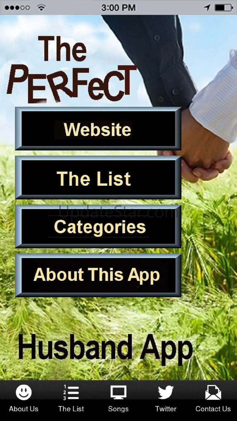 The Perfect Husband App 2.0