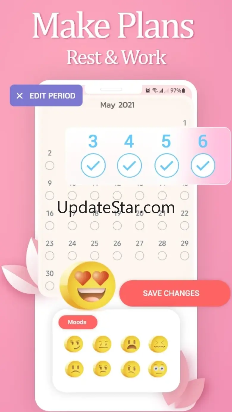 Period Tracker - Cycle Tracker 1.7