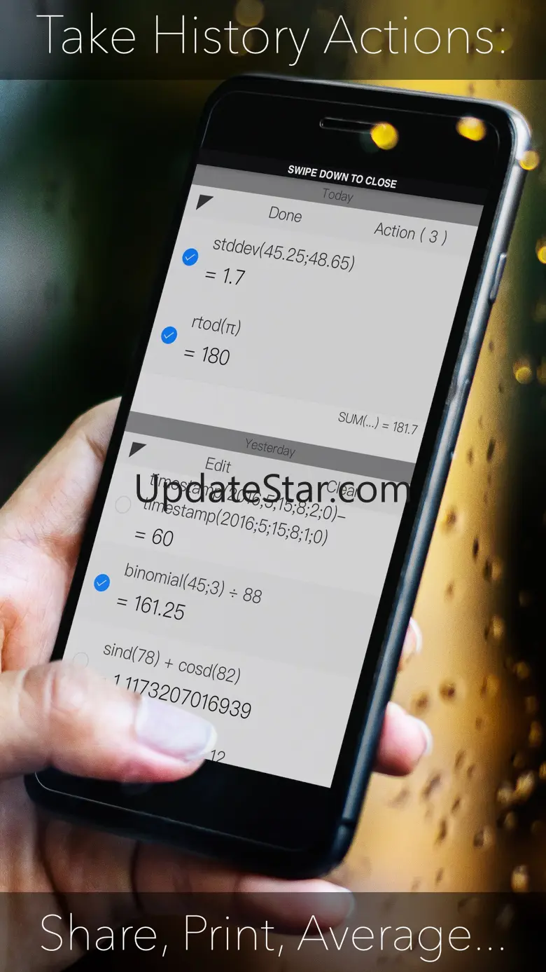 CALC Prime 3.6.4