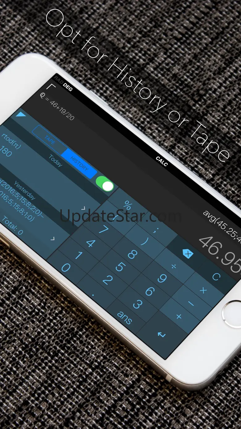 CALC Prime 3.6.4