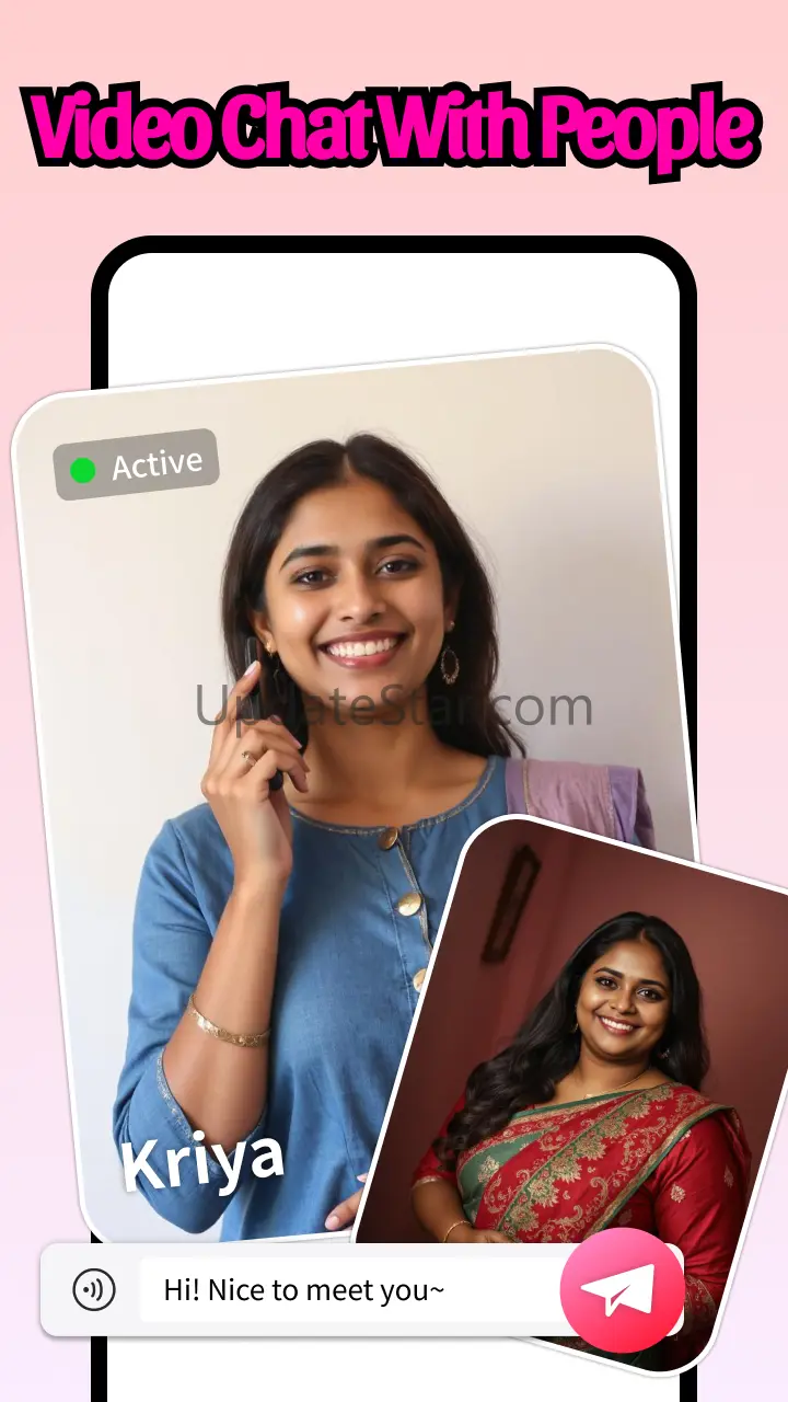 Bochat - Video Call & Chat