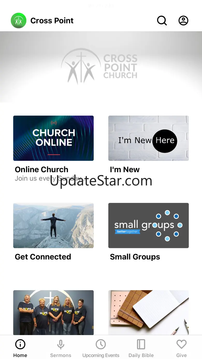 Cross Point Church Beckley WV 6.1.7
