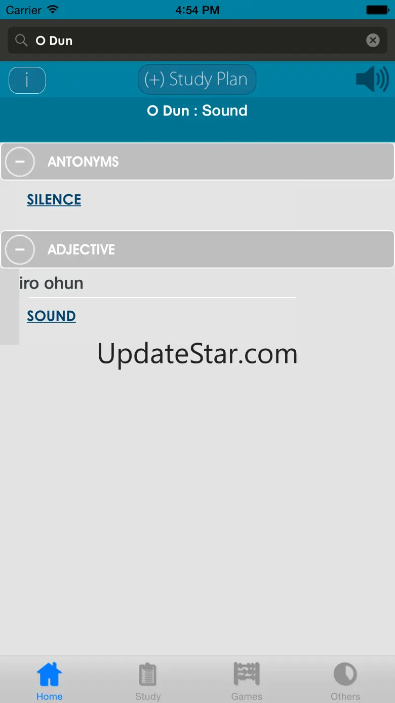 Yoruba dictionary 1.29