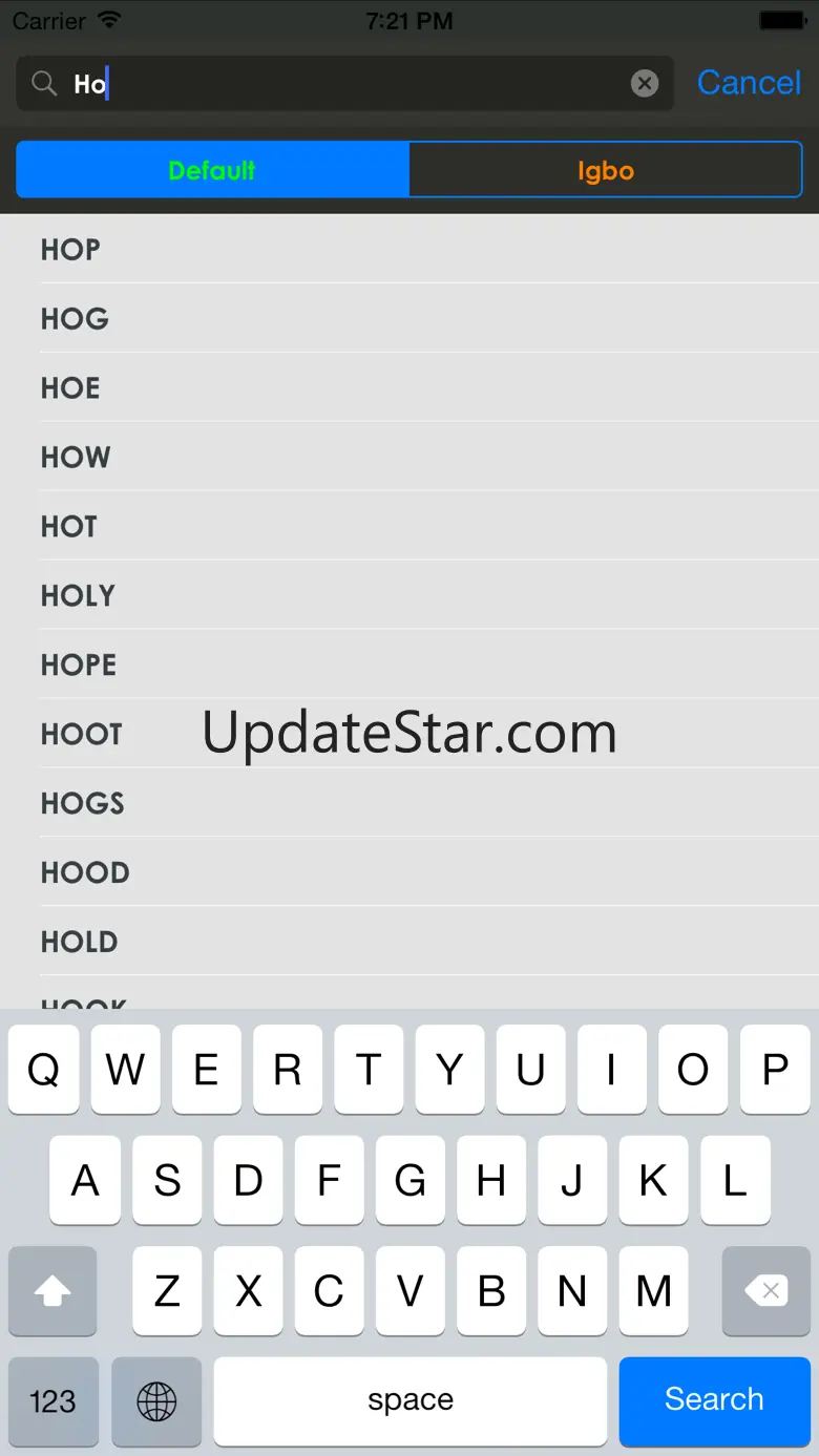 Igbo Dictionary 2.3