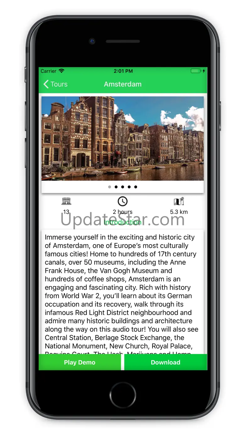 Citywalks World 21