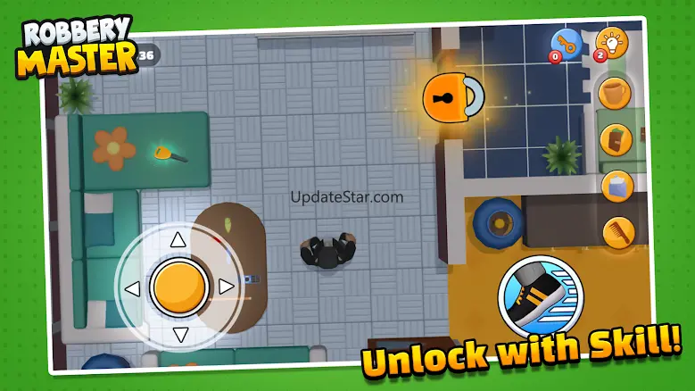 Robbery Master: Find & Escape 1.8.7