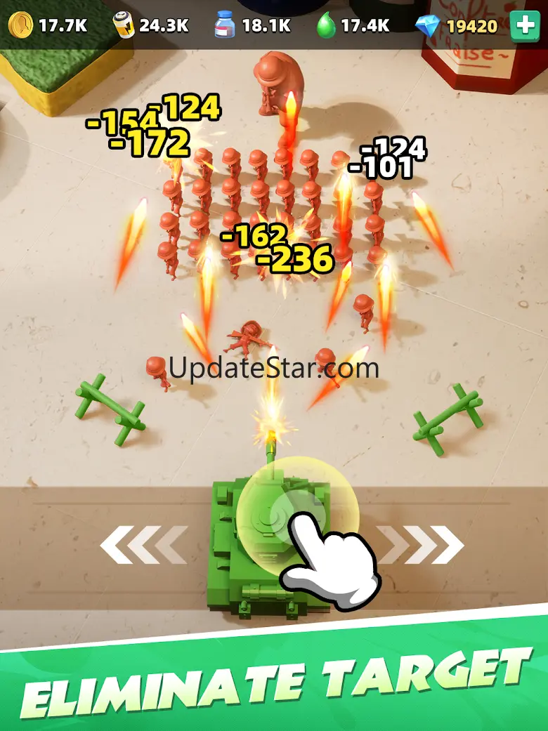 Pocket Blitz