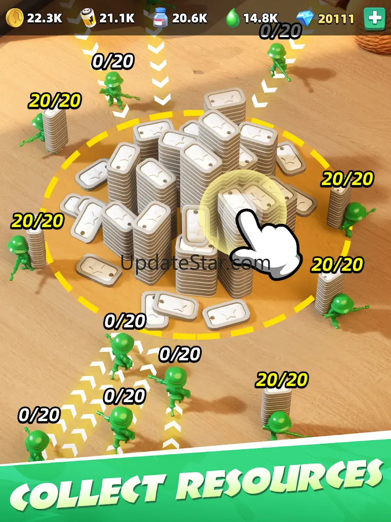 Pocket Blitz