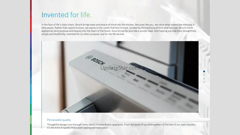 Bosch Kitchen Experience and Design Guide 5.0