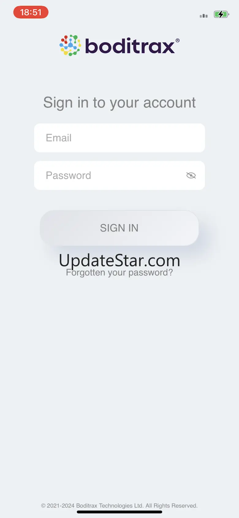 Boditrax 2.0 3.0.6