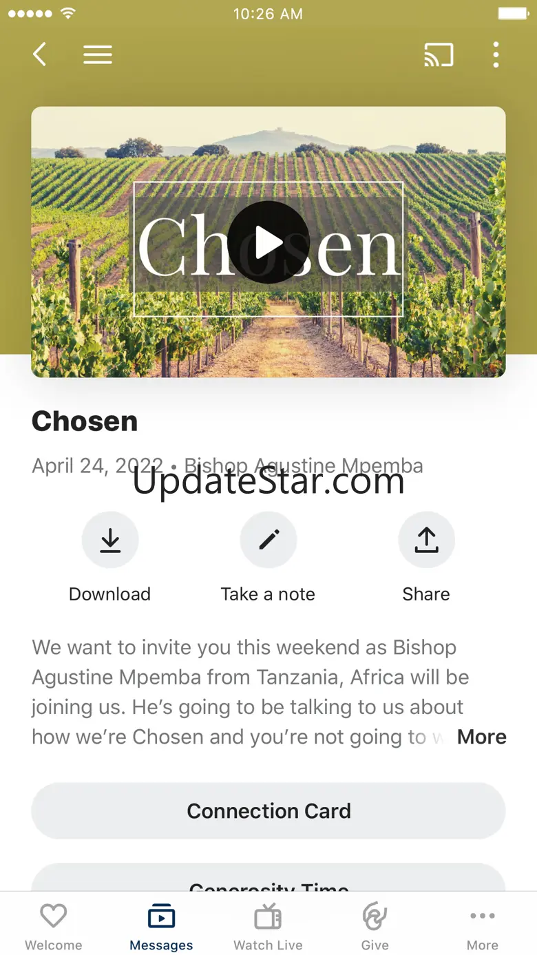Landing Place Church 6.2.2