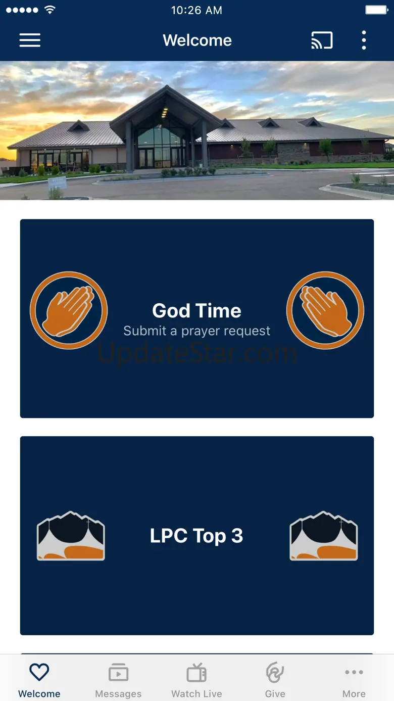 Landing Place Church 6.2.2
