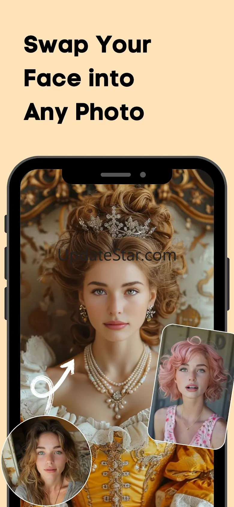 FaceAI - AI Photos & Face Swap 2.5