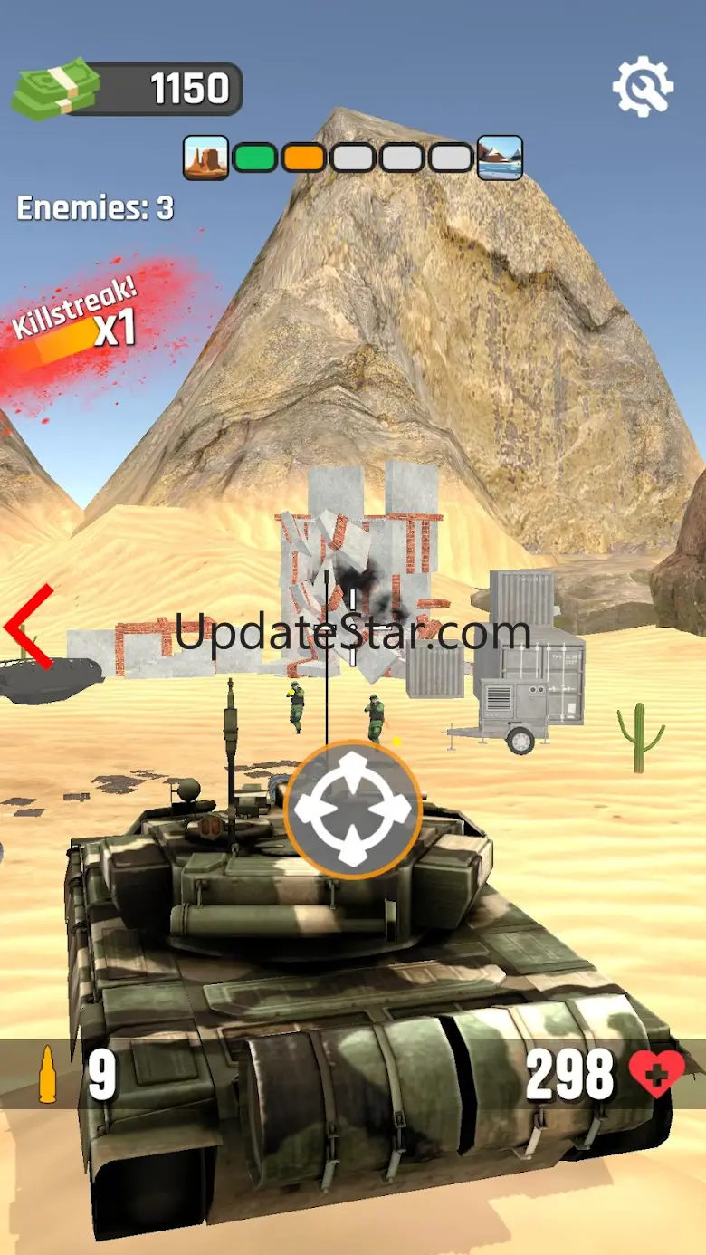 Tank Assault: Sniper Simulator 1.0.1