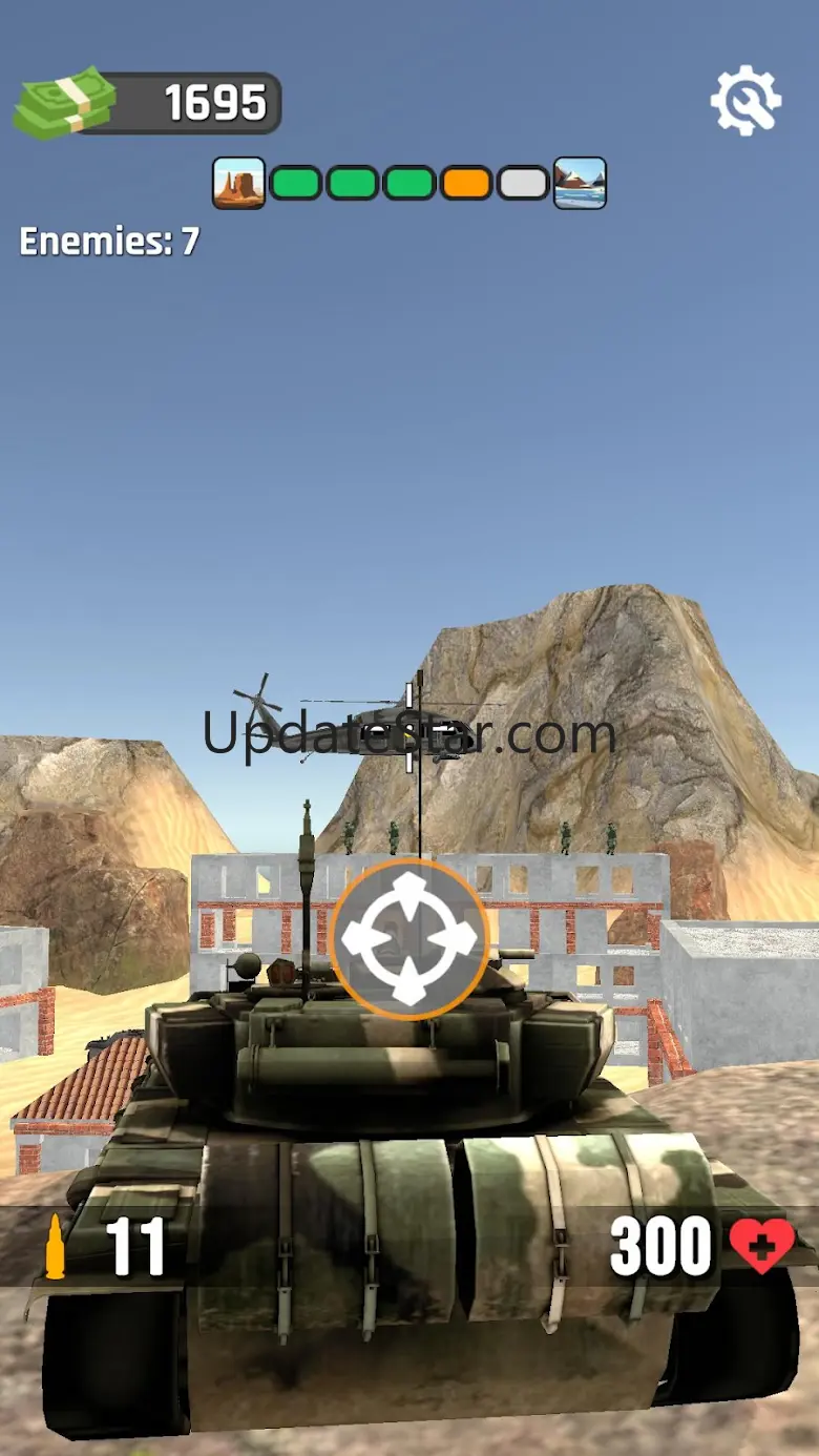 Tank Assault: Sniper Simulator 1.0.1