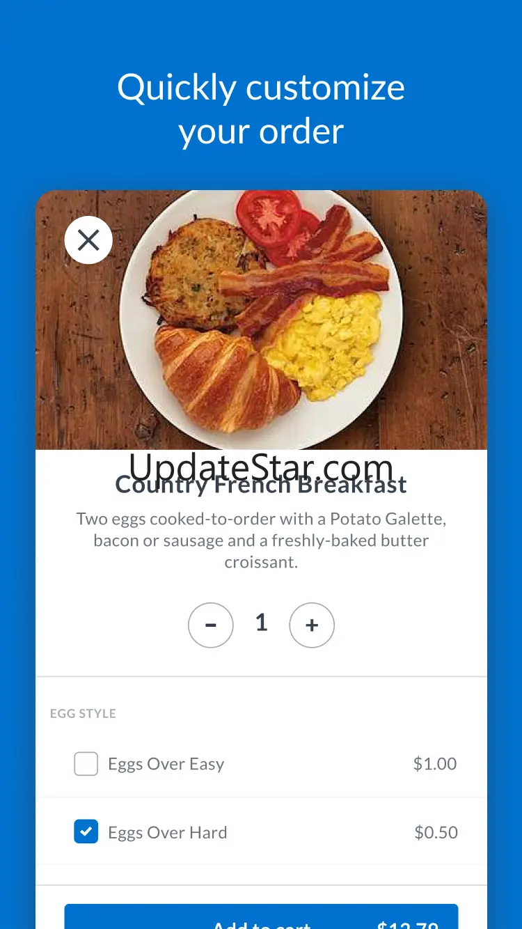 la Madeleine Bonjour Rewards 32.1.0