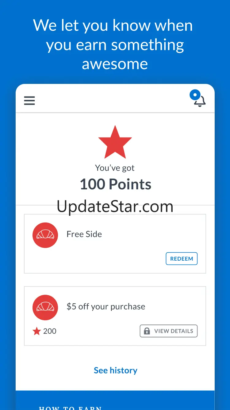 la Madeleine Bonjour Rewards 32.1.0