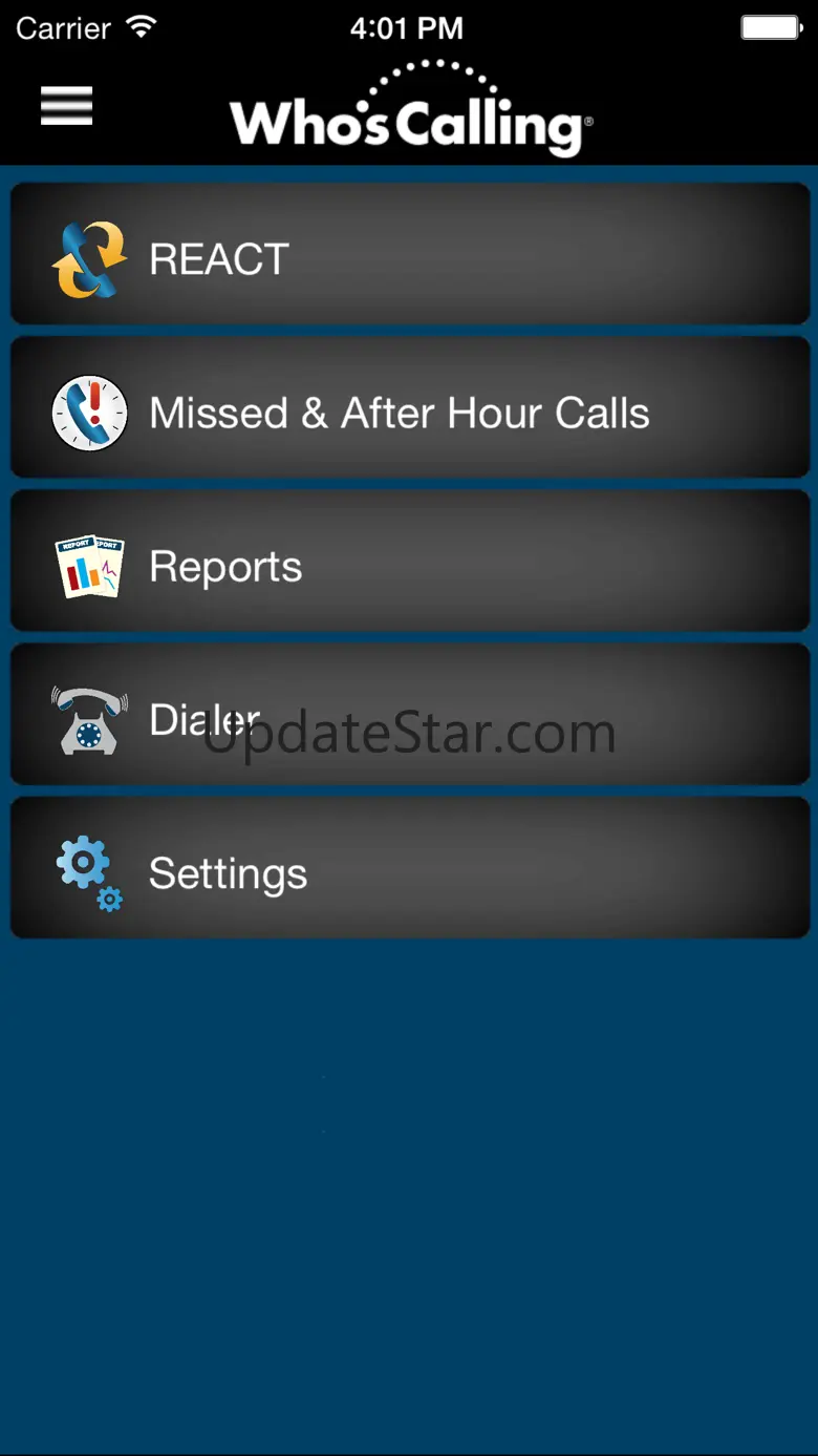 Who's Calling, Inc. 2.080