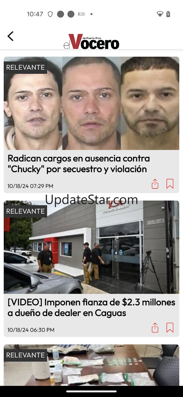 El Vocero de Puerto Rico 213.0