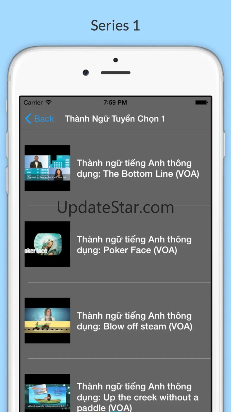 Thanh Ngu Tieng Anh My Thong Dung American Idioms 8.3.6