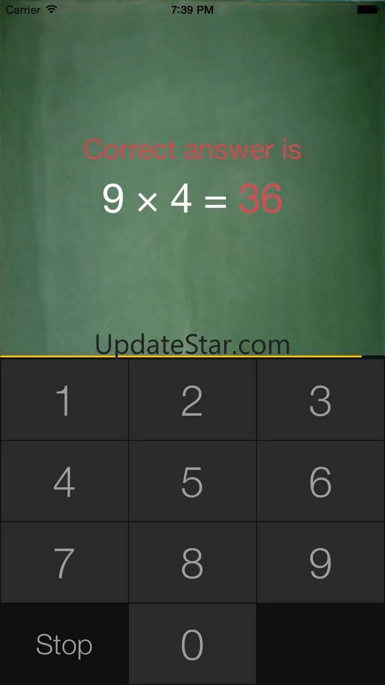 Multiplication Table+ 2.2