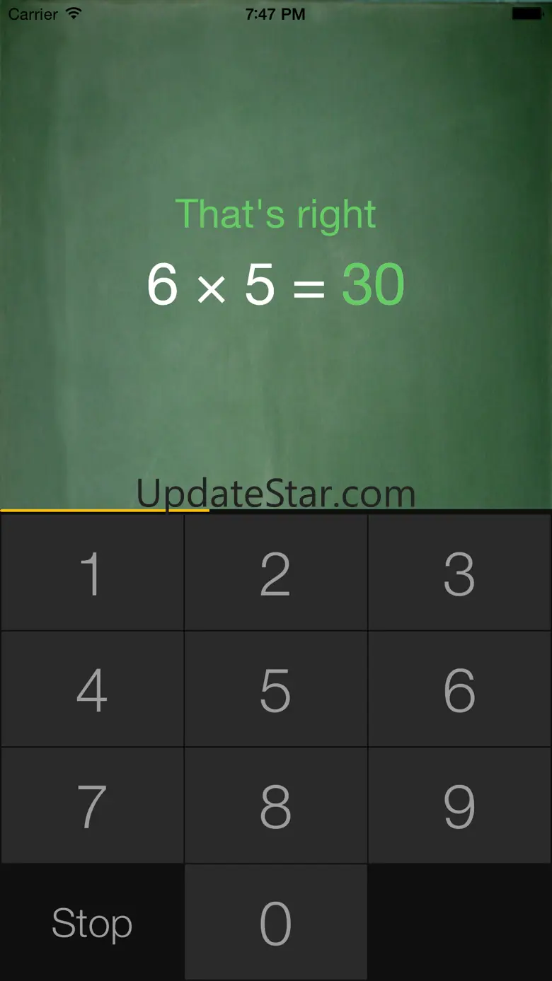 Multiplication Table+ 2.2