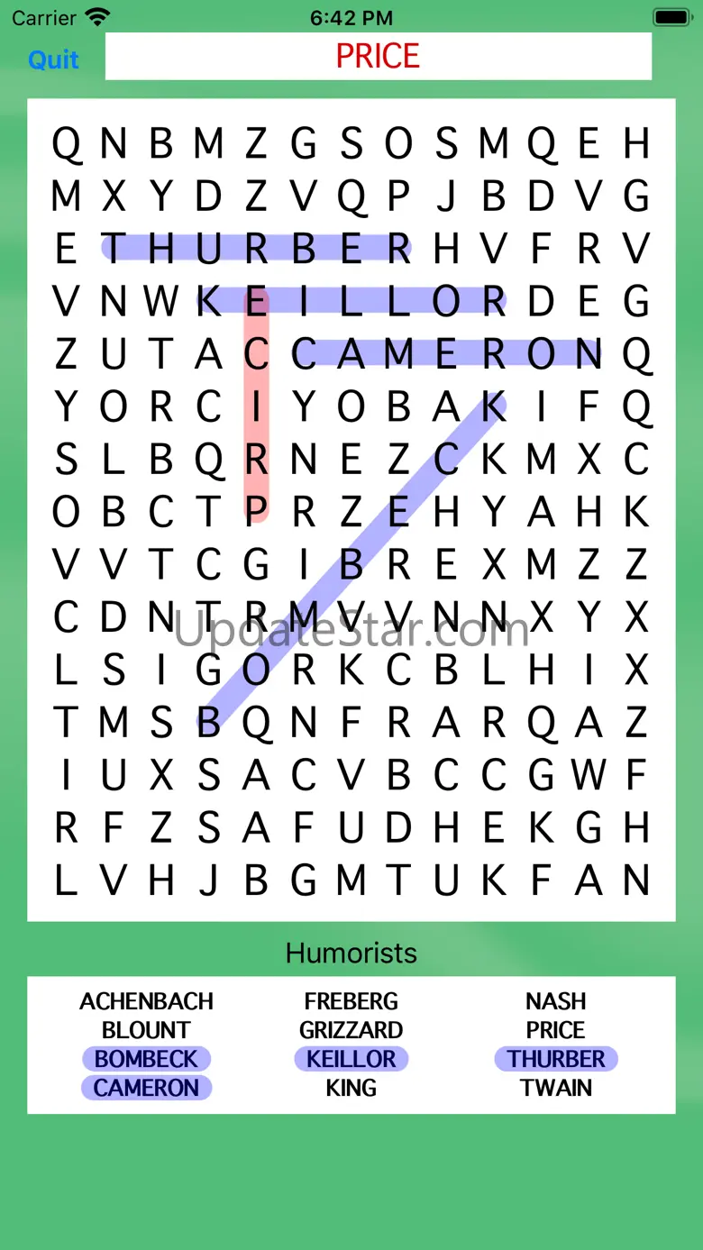 United States Word Search 1.11