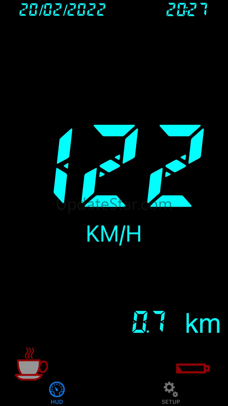 HUD CAR 2.0.1